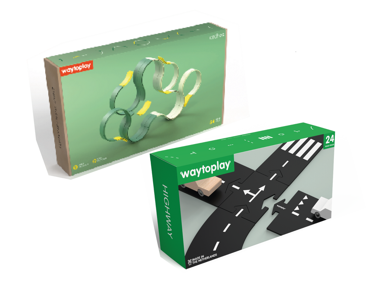 Roads & Arches (9 choices)