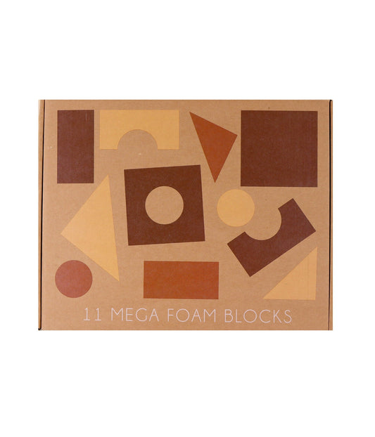 Mega Blocs van Lille Vilde