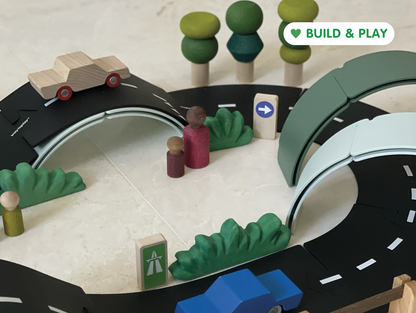 Routes & Arches – Coffret Combiné