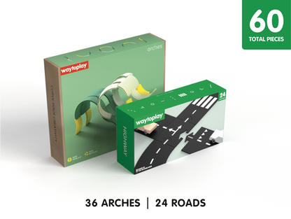 Roads & Arches - Bundle Set
