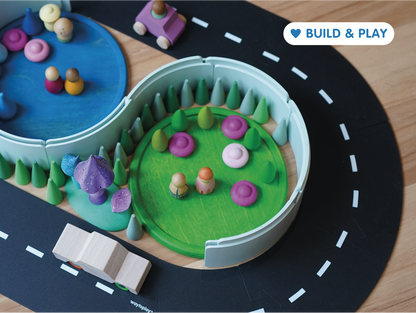 Roads & Arches - Bundle Set