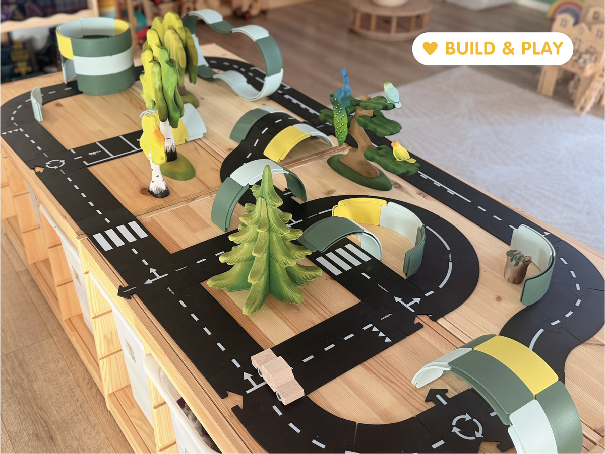 Routes & Arches – Coffret Combiné