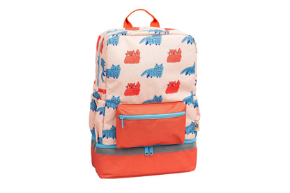 Sac à dos pour enfants A4 Meowtiful Cats