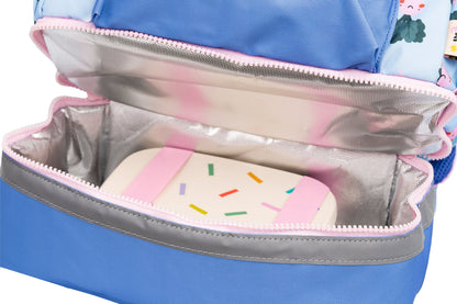 Sac à dos pour enfants A4 Dancing Hearts