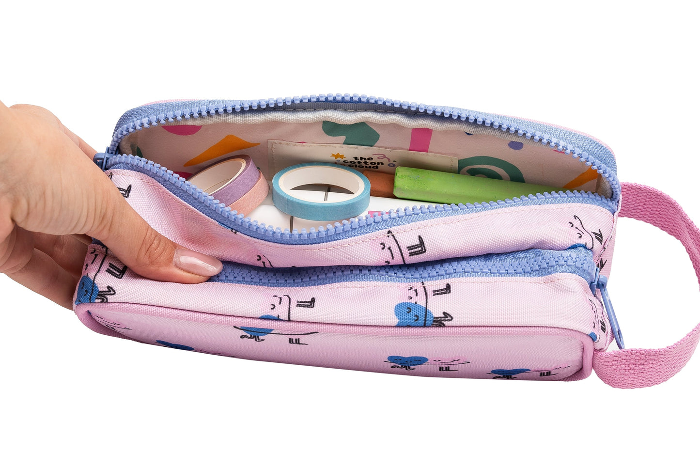 Trousse Dancing Hearts