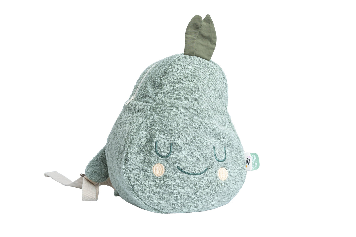 Sac à dos Pedro Pear en coton éponge
