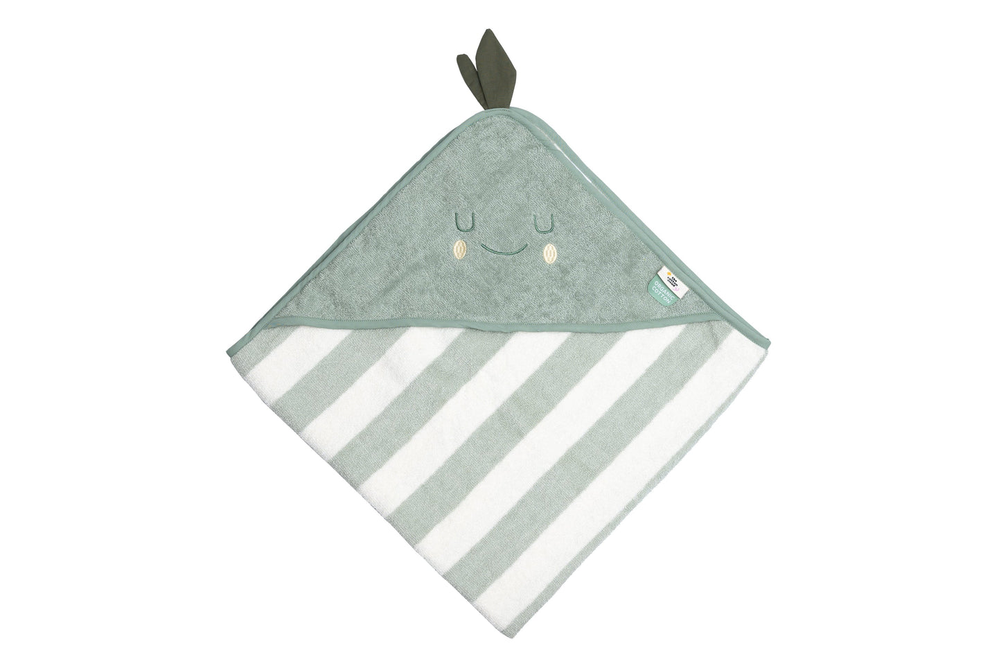 Serviette à capuche Pedro Poire
