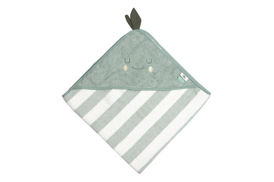 Serviette à capuche Pedro Poire