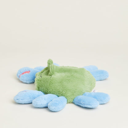 Crabe bouillotte déhoussable Warmies