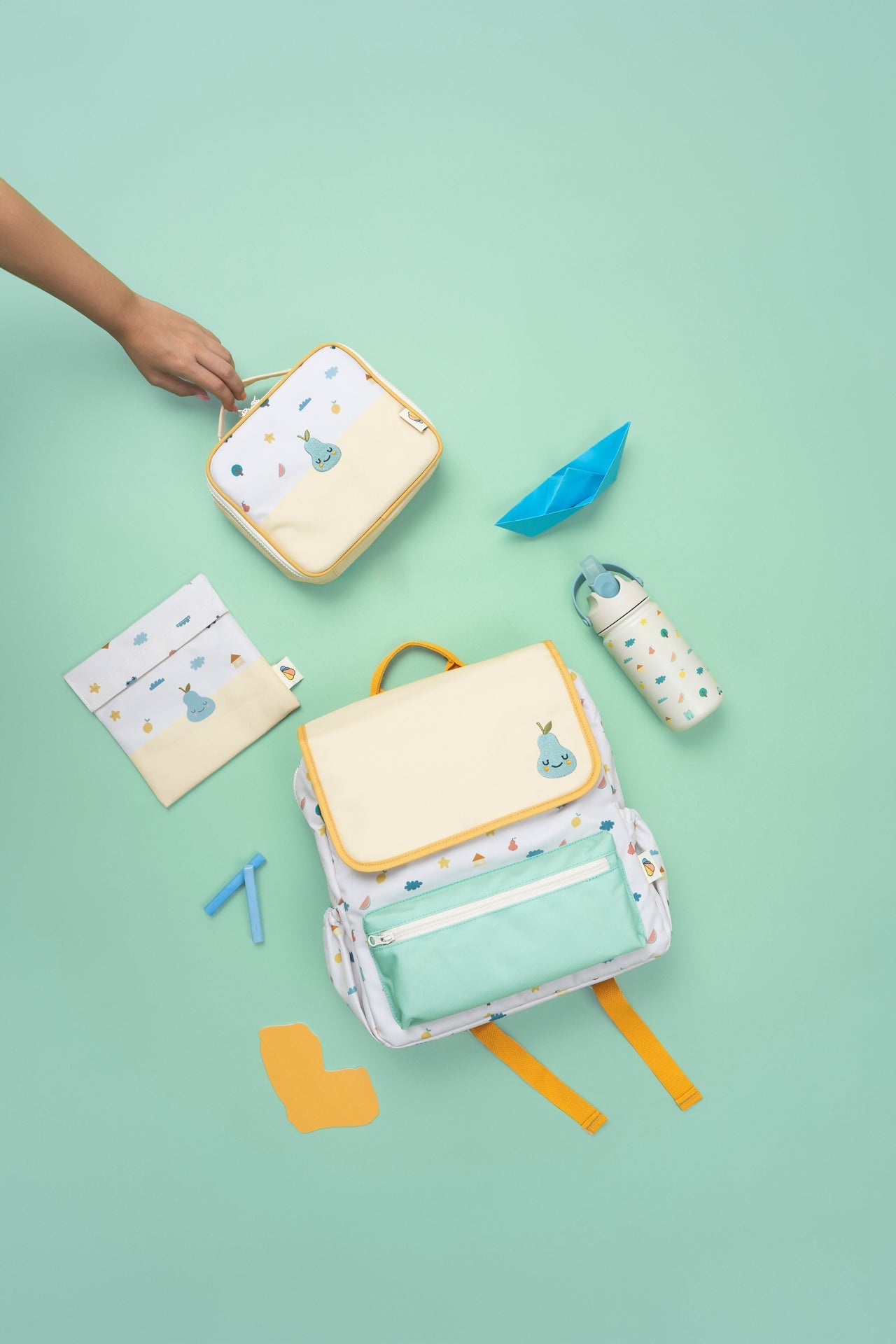 Sac de sport Tiny Bits