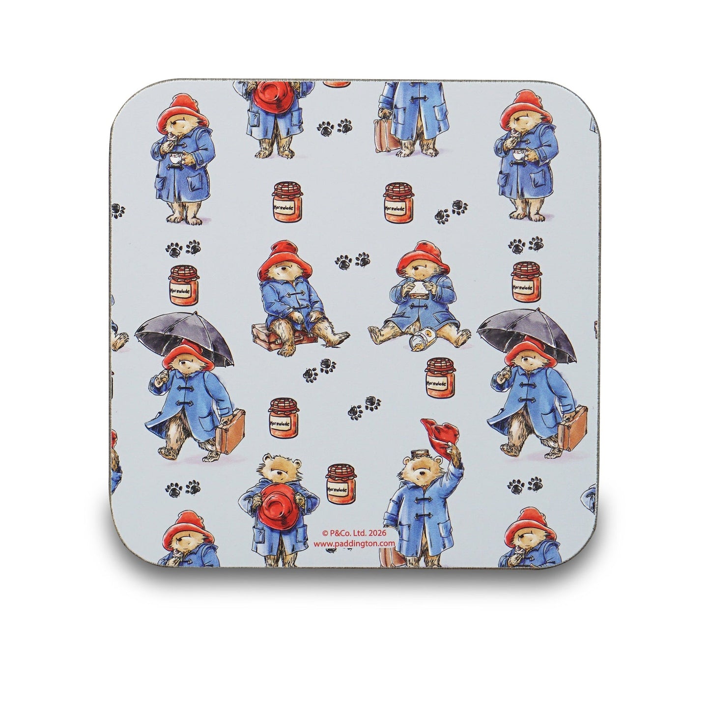 Sous-verre Paddington - Paddington Repeat