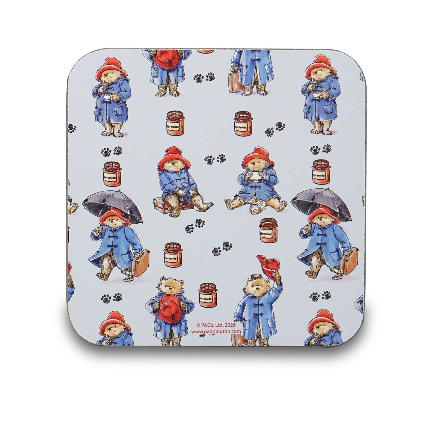 Sous-verre Paddington - Paddington Repeat