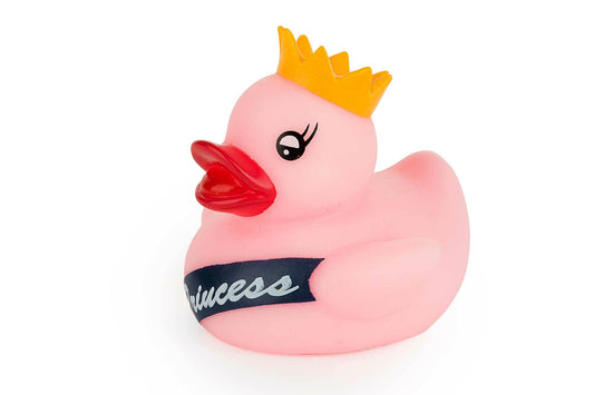 Petit Canard de bain Princesse