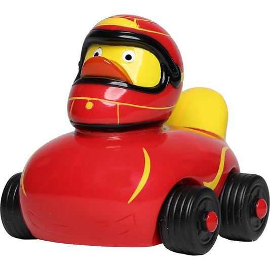 Canard à Roulettes Ducks on Wheels - Rouge