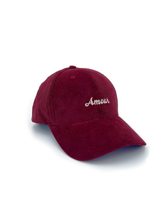 Casquette velours adulte - COLETTE