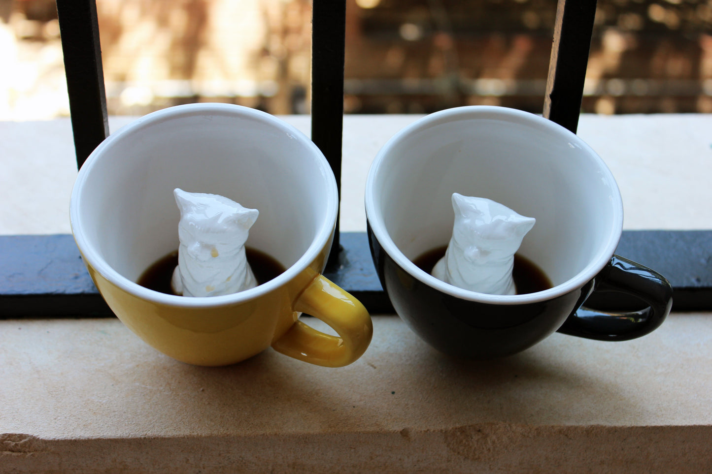 Mug 3D Creature cups