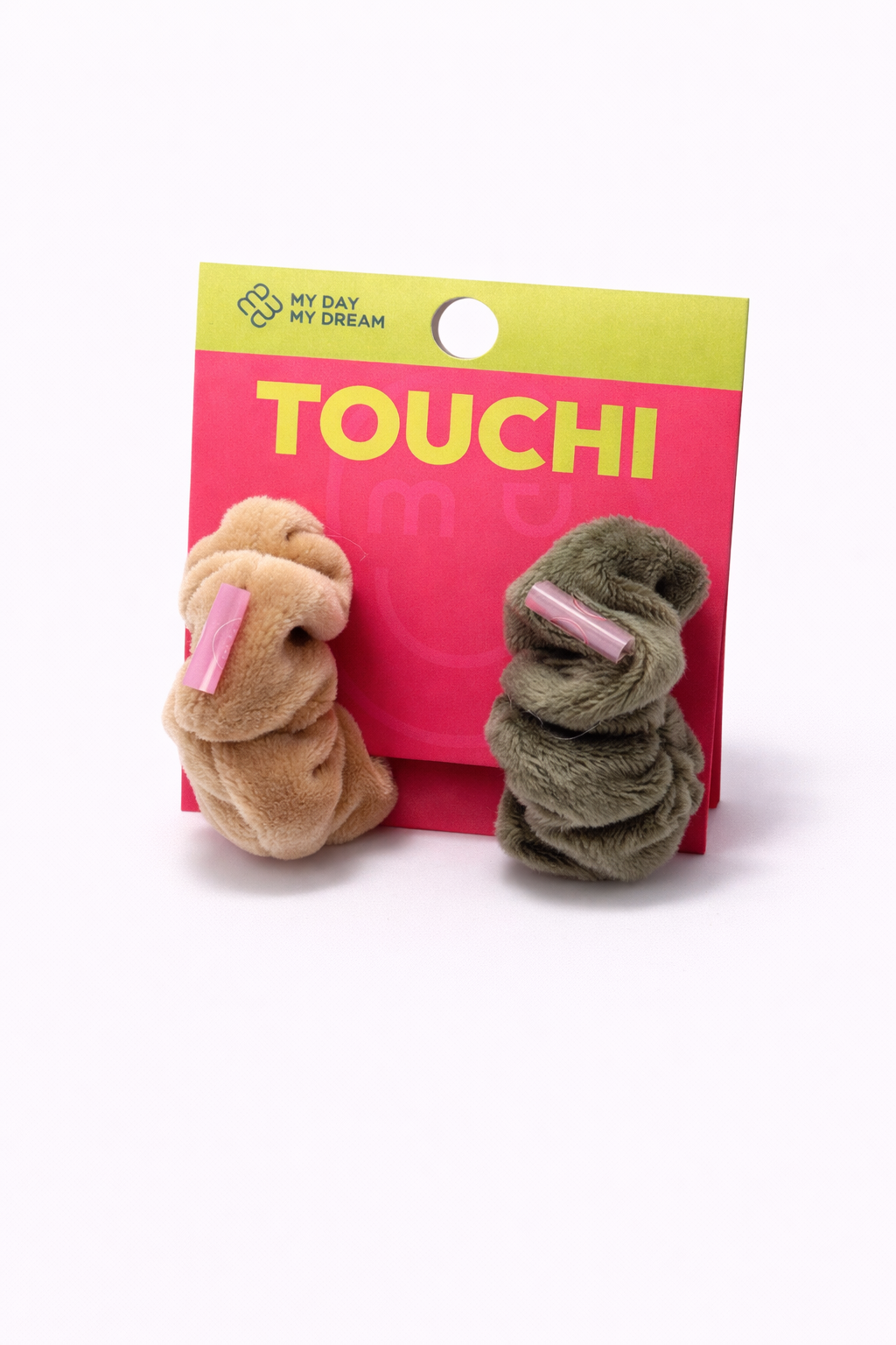 Lot de 2 chouchous Schulkind assortis – vue produit 5