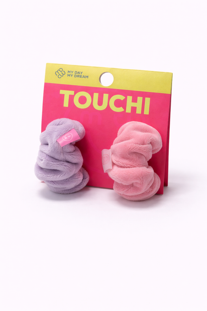 Lot de 2 chouchous Schulkind assortis – vue produit 4