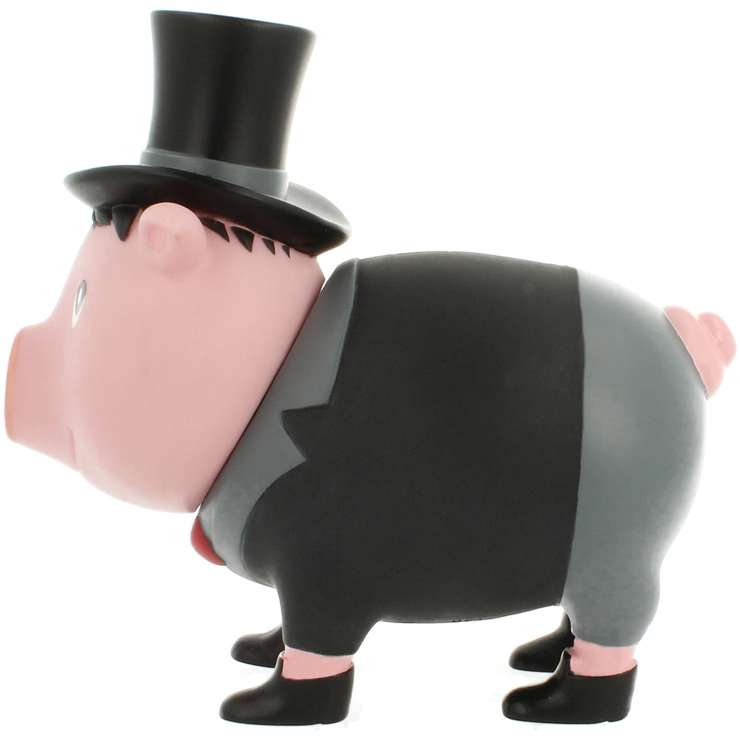 Couple de Cochons Mariés