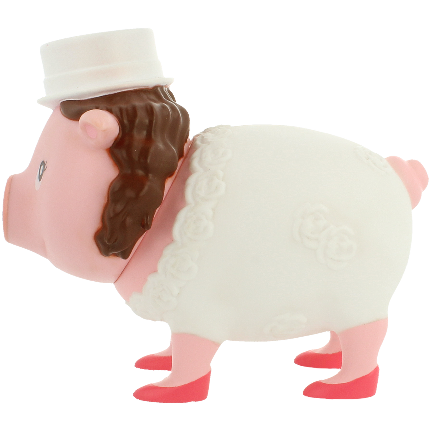 Couple de Cochons Mariés