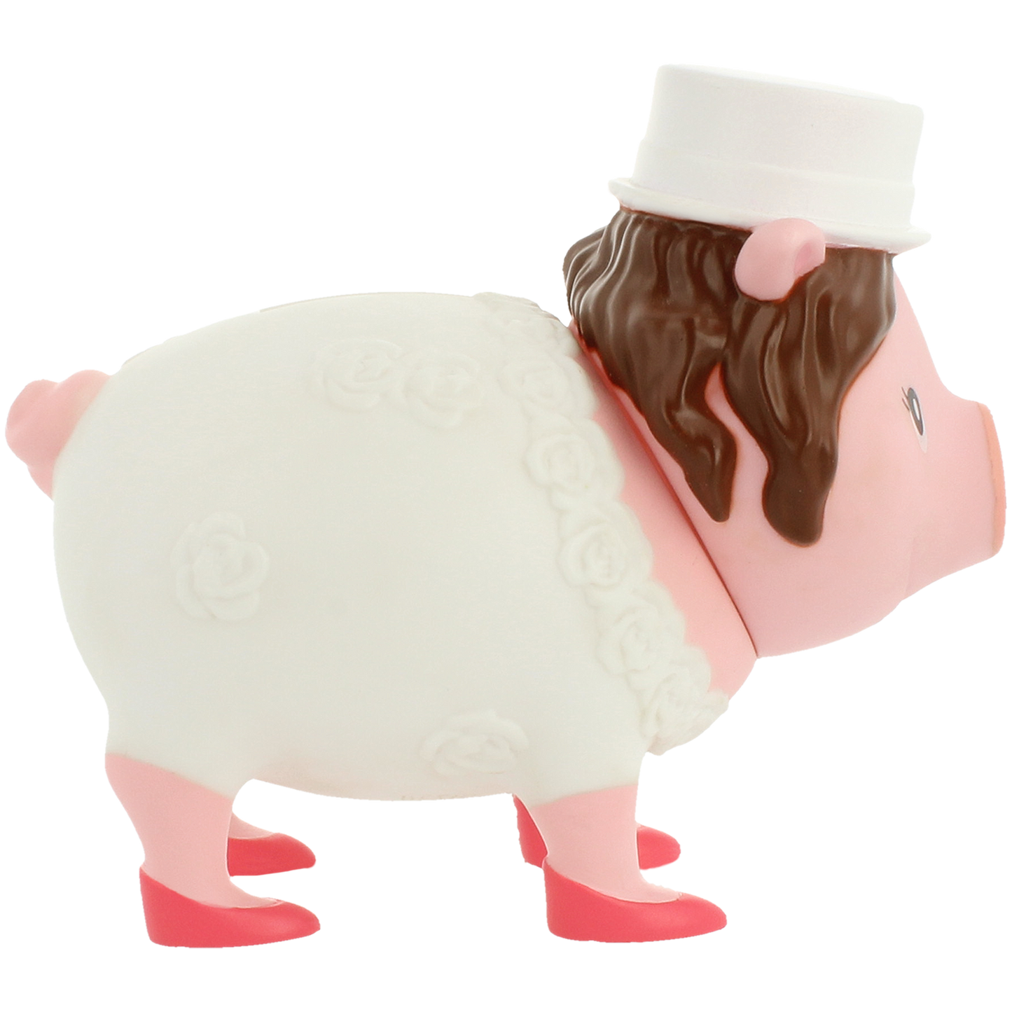Couple de Cochons Mariés