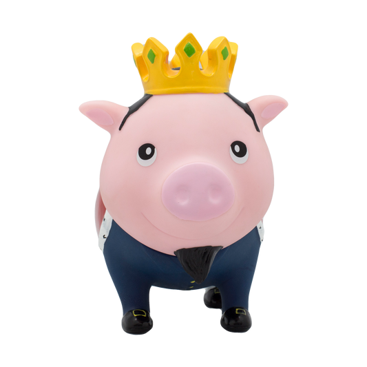 Cochon Roi - vue 2