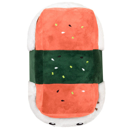 Peluche Comfort Food Squishable – Musubi au Jambon