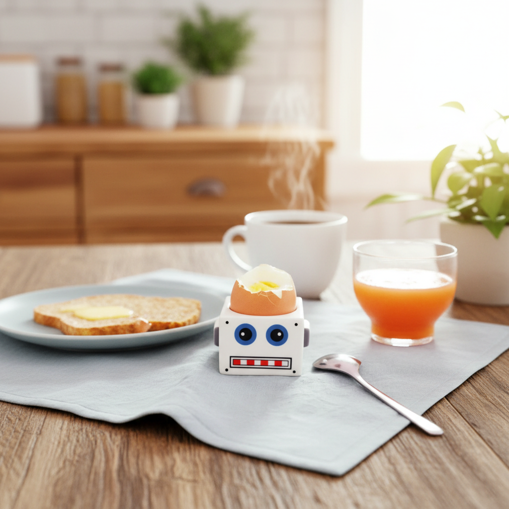 Robot E2-G2 Coquetier