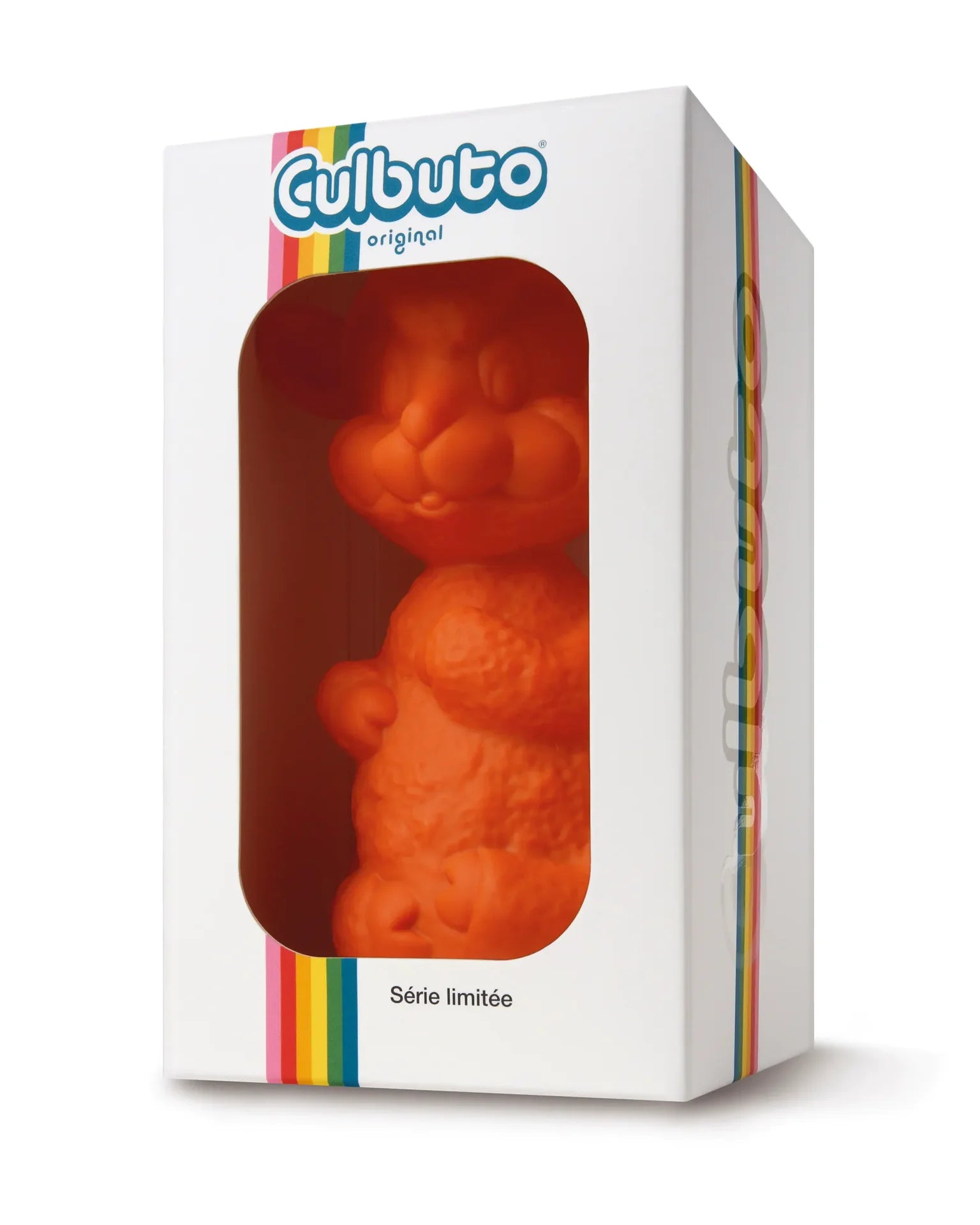Culbuto mouton orange Le Fils de Michel – Culbuto Original – vue 5