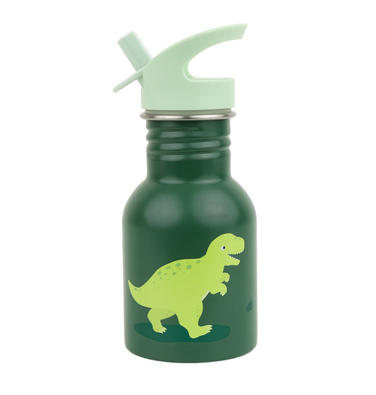 Petite gourde en inox - Dinosaure – A Little Lovely Company