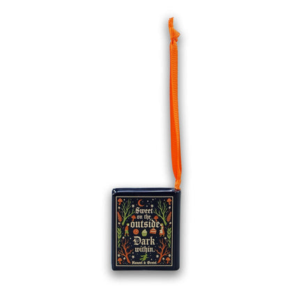 Décoration à suspendre Hansel et Gretel