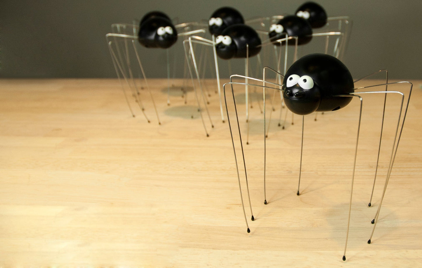 Masseur de tête Araignée