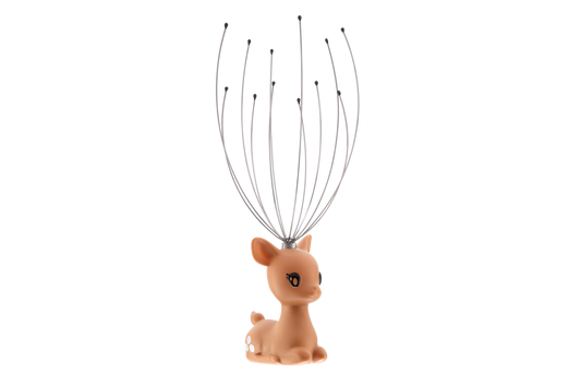 Masseur de tête Cerf – vue principale