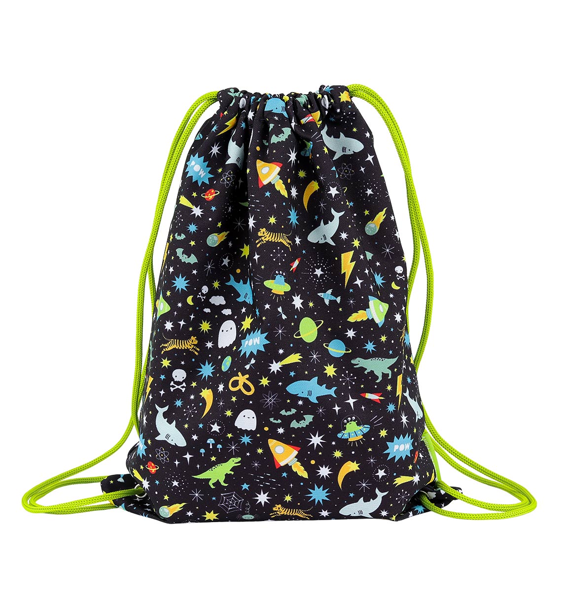 Sac à cordons enfant - Galaxie – A Little Lovely Company