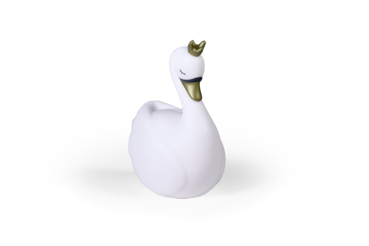 Mini Veilleuse Dame Blanche