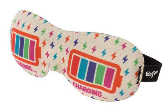 3D Teen Masque de sommeil – Charging