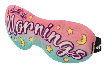 3D Teen Masque de sommeil – Mornings