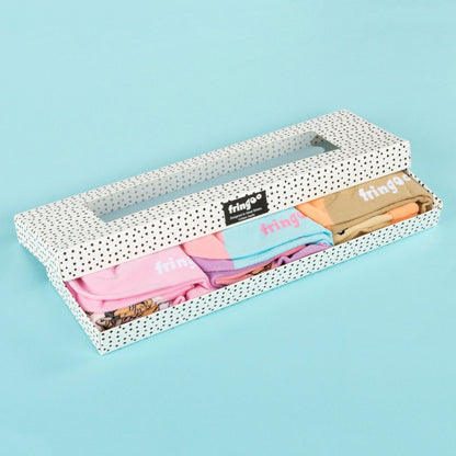 Bulldog thème Coffret cadeau