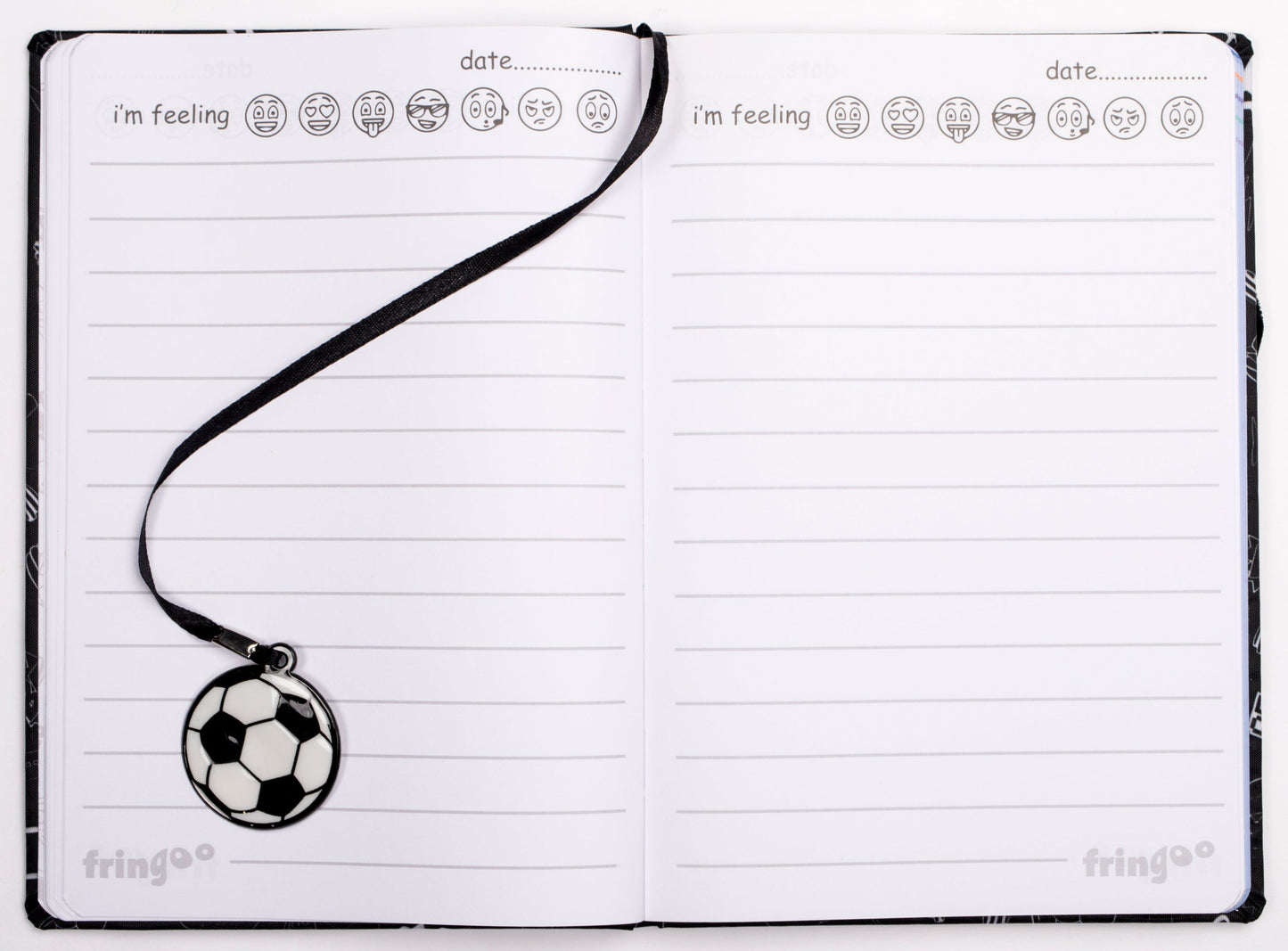 Carnet – Monochrome garçon