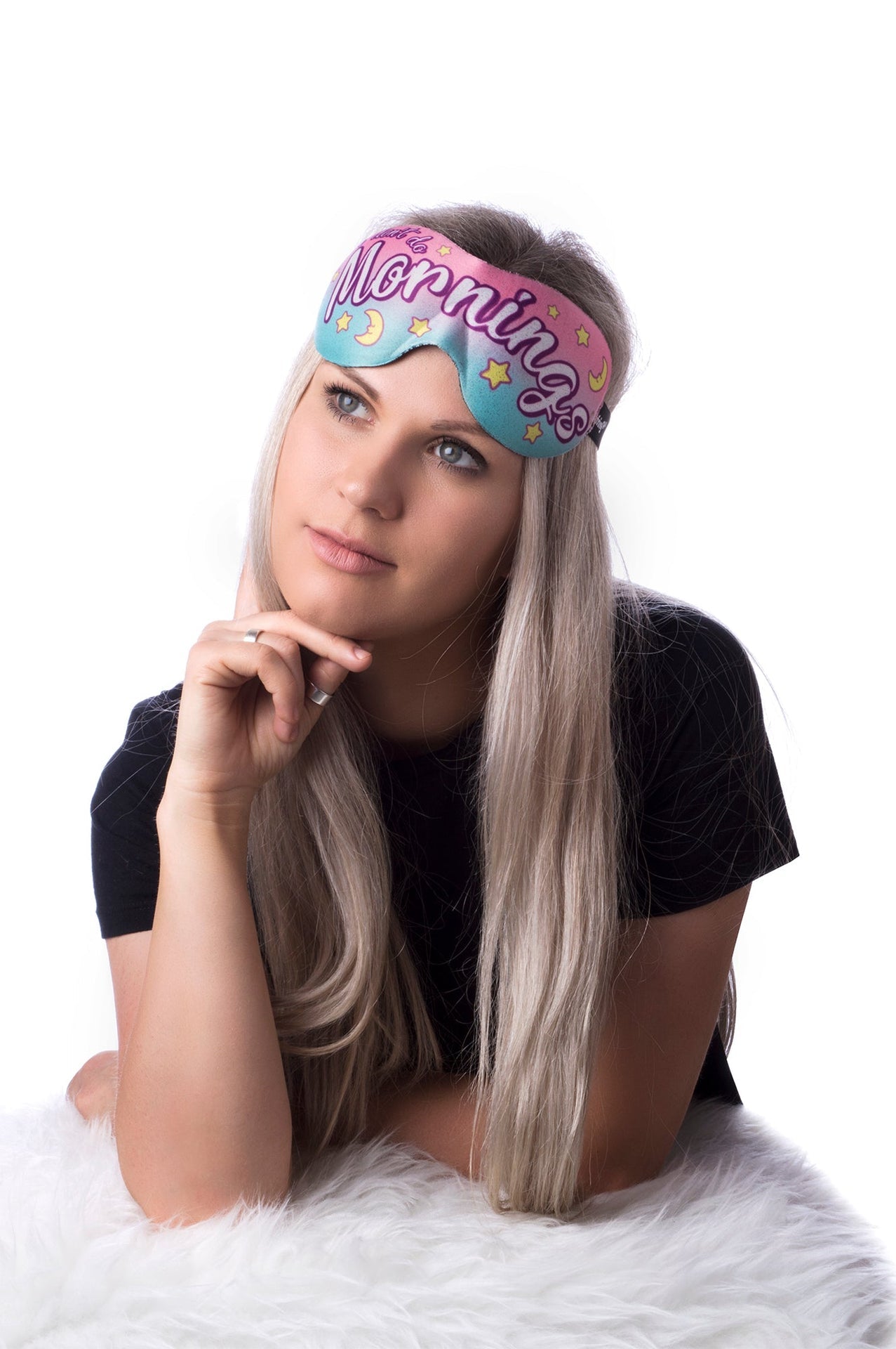 3D Teen Masque de sommeil – Mornings