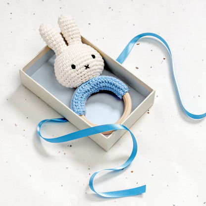 Hochet en Crochet Lapin Miffy