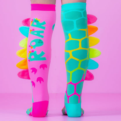 ROAR DINOSAUR SOCKS