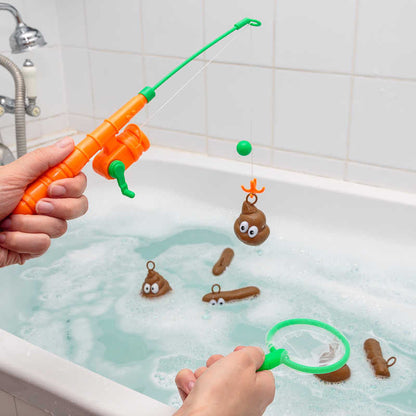 Pêche aux Crottes