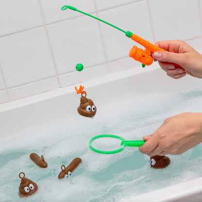 Pêche aux Crottes