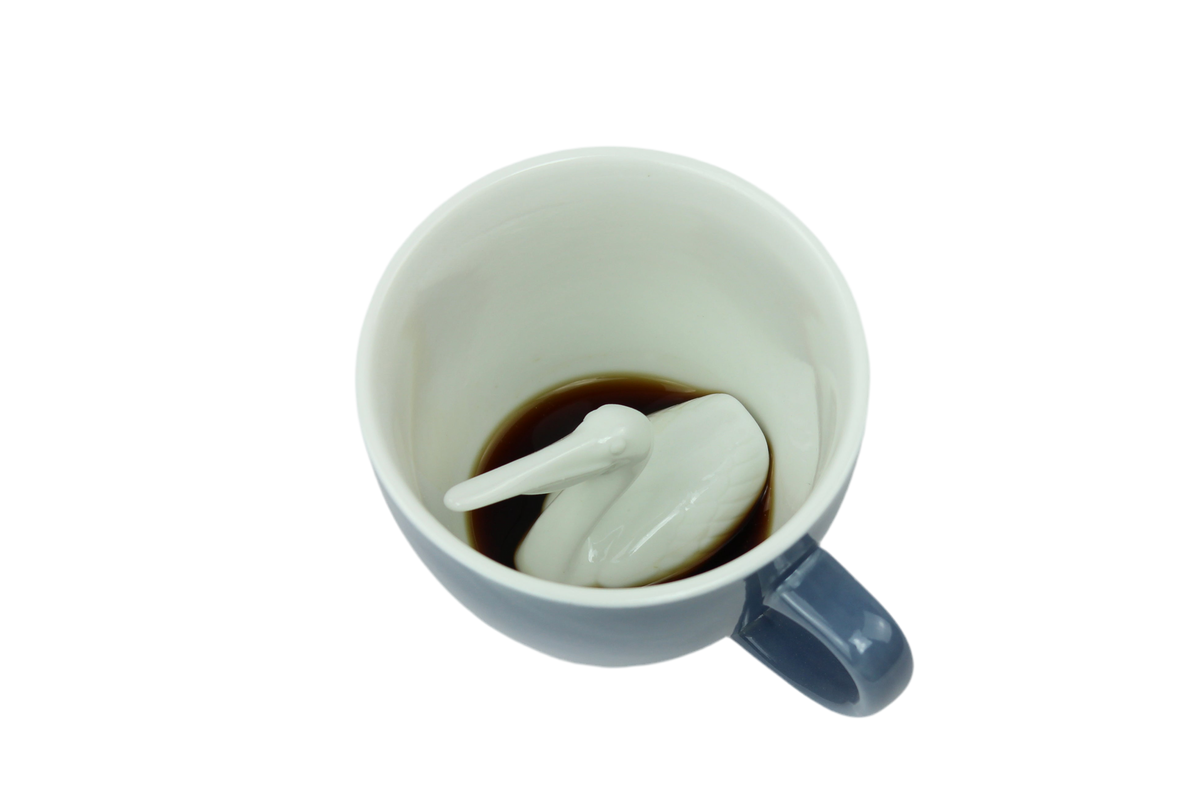 Mug 3D Creature Cups – 325 ml