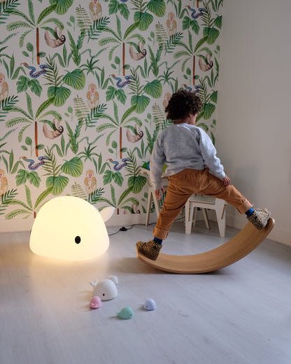 Mini Veilleuse Baleine Moby