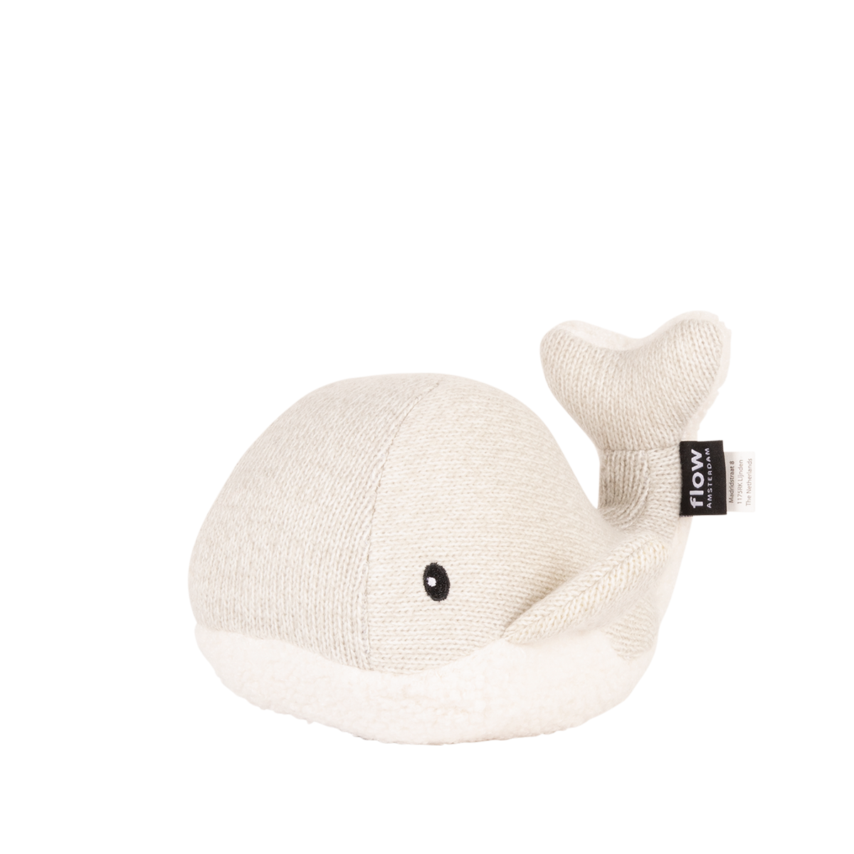 Peluche Bruit Blanc Moby