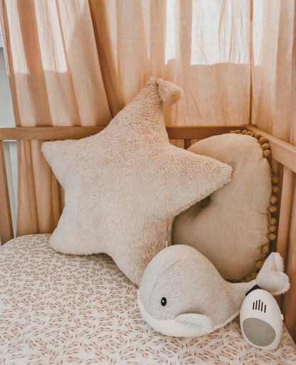 Peluche Bruit Blanc Moby