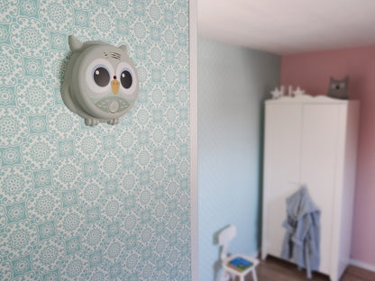 Flow Smoke Detector