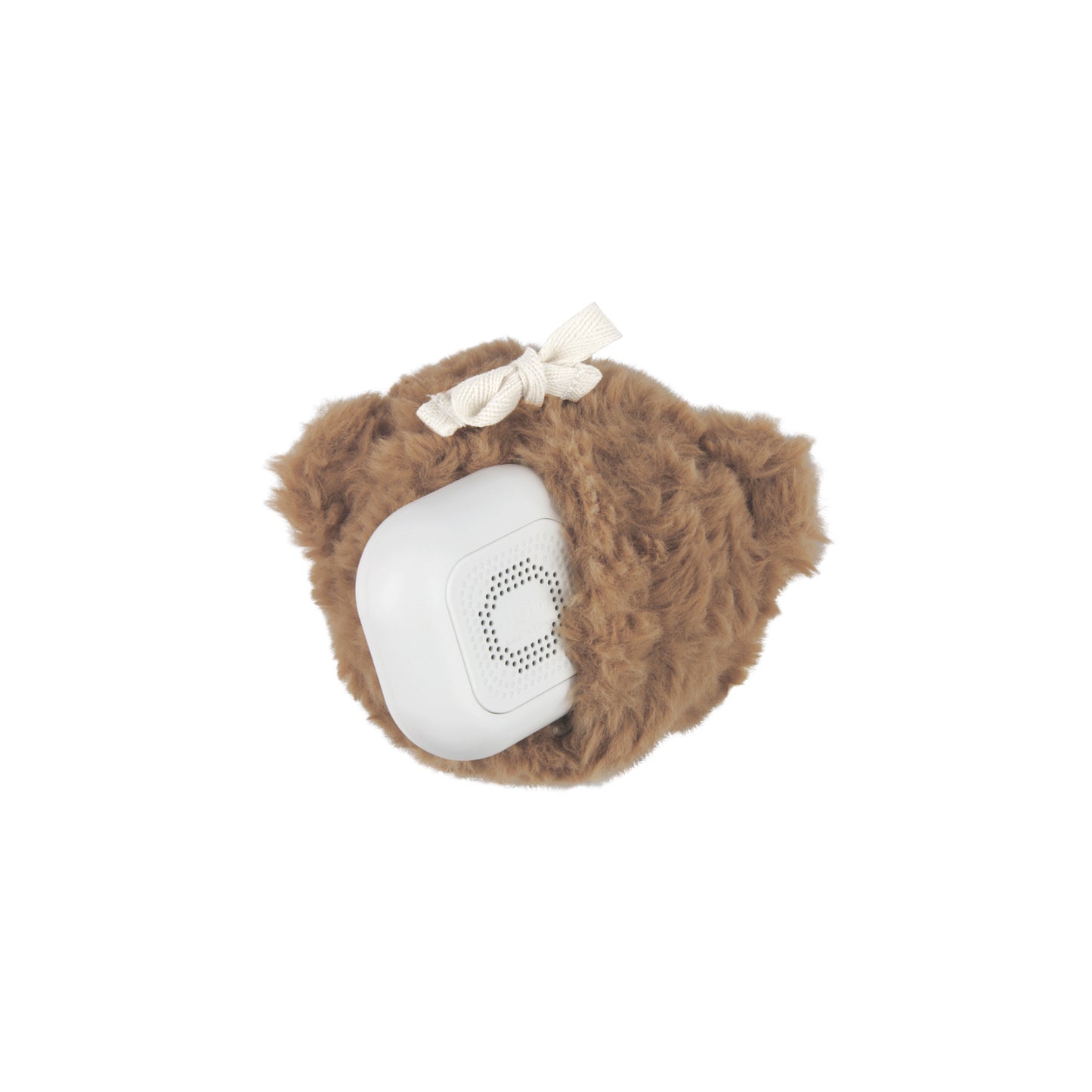 Peluche Bruit Blanc Lou, l'ours - On the go